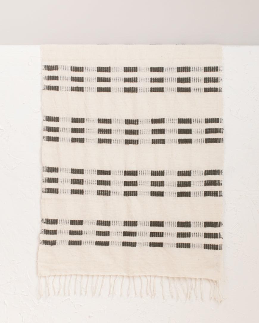 Soho Cotton Hand Towel - Sunday Golden