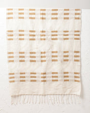 Soho Cotton Hand Towel - Sunday Golden