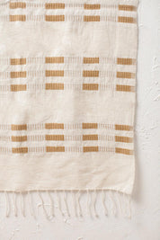 Soho Cotton Hand Towel - Sunday Golden