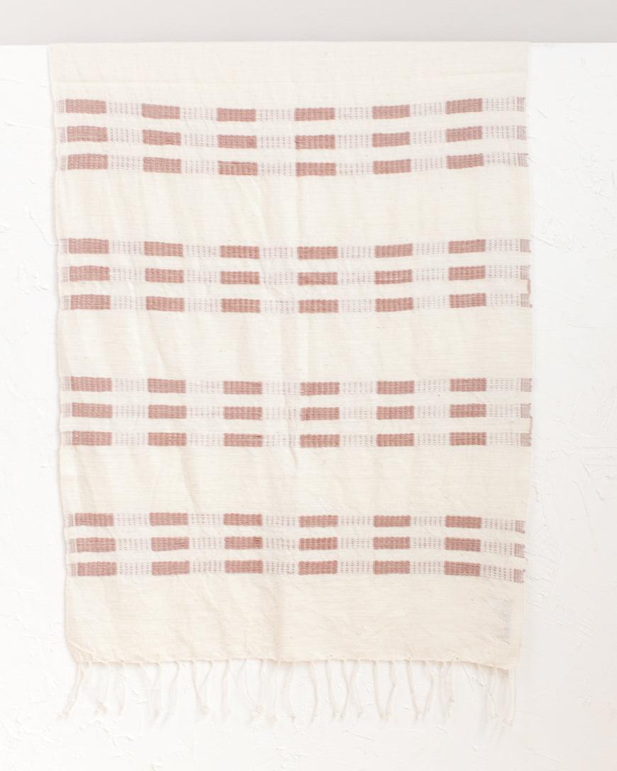 Soho Cotton Hand Towel - Sunday Golden