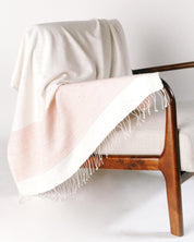 Riviera Cotton | Throw Blanket - Sunday Golden