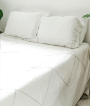 Berber Cotton Bedspread - Sunday Golden