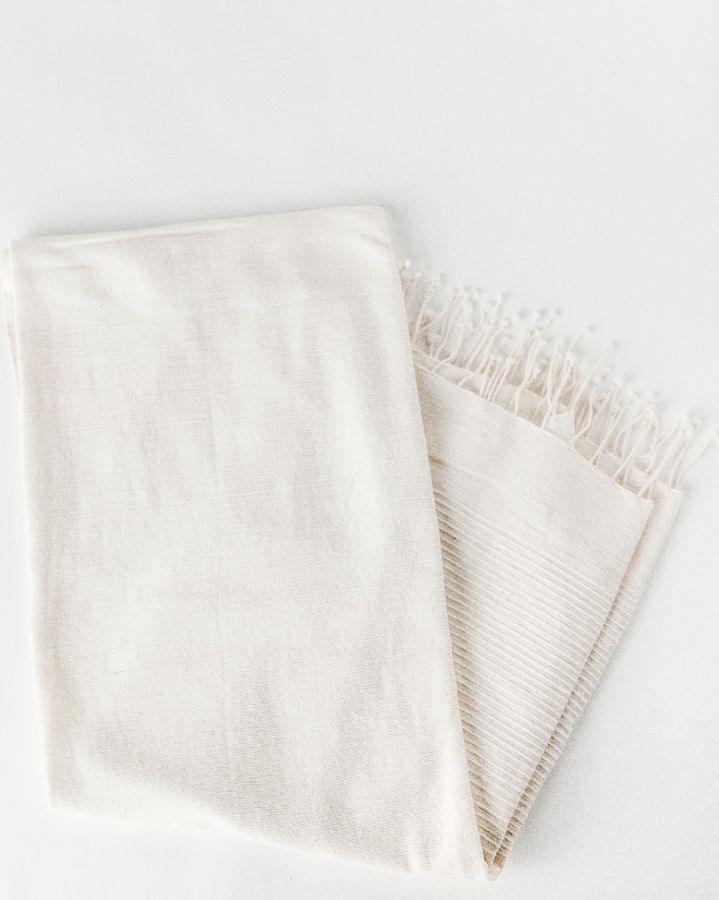 Riviera Cotton | Bath Towel - Sunday Golden