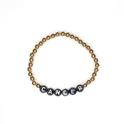 Zodiac Stretch Bracelet - Sunday Golden